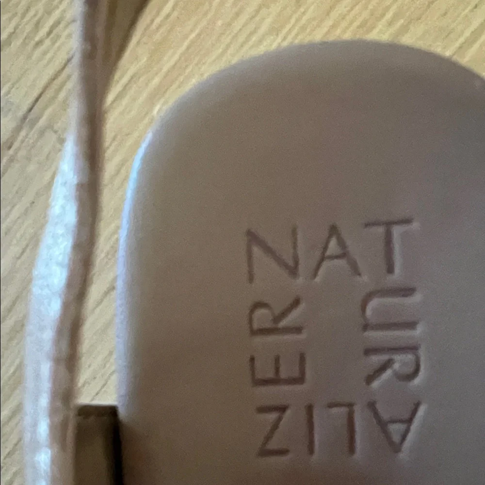Naturalizer stylish gold